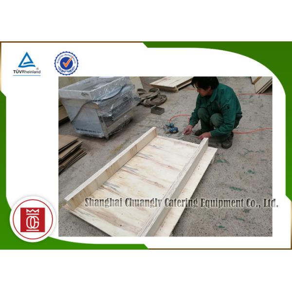 Carreaux de céramique de type de l'Italie chauffage d'Oven Natural Lava Rock Gas de pizza de Napoli, noir ou rouge