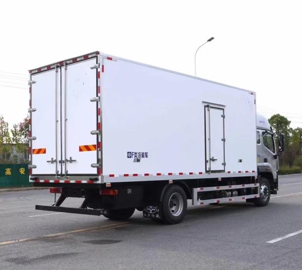 Mobile Refrigerated Compartment of Refrigerated Truck for Sale