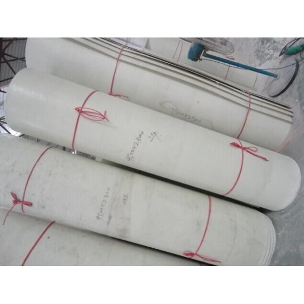 Corrosion Proof FRP Sandwich Panel Fiber Reinforced Plastic Sheet Shock Resistance