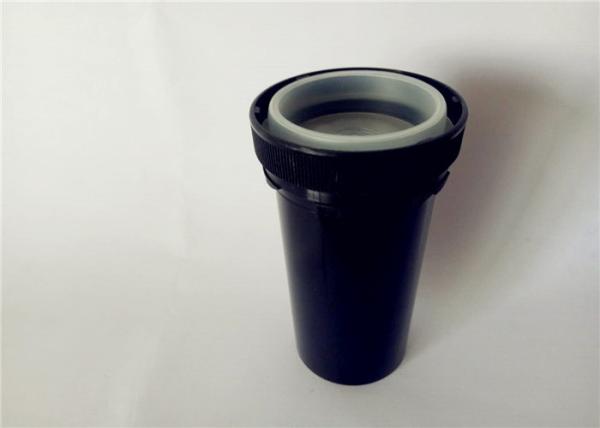 Cierre farmacéutico del tapón de tuerca de los envases 20DR de la botella de píldora para la marijuana