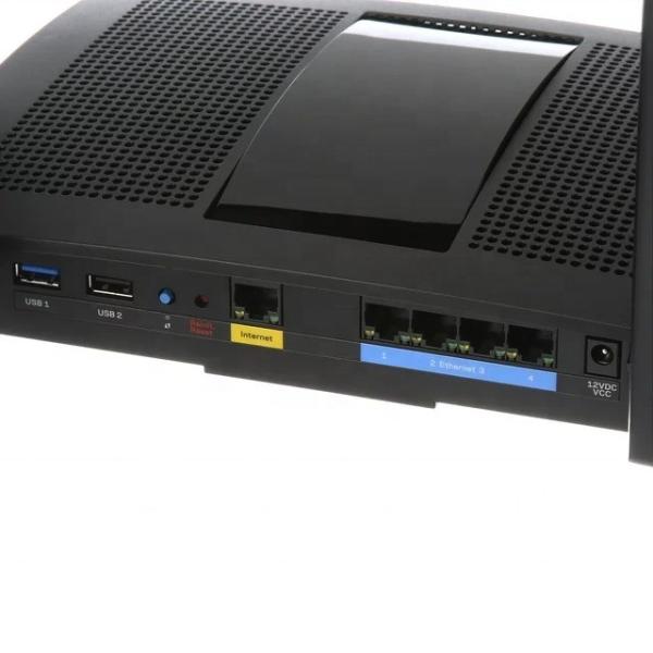 Dual-Band AC2600 WiFi 5 Router Linksys EA8100 Max-Stream for Improved Internet Performance