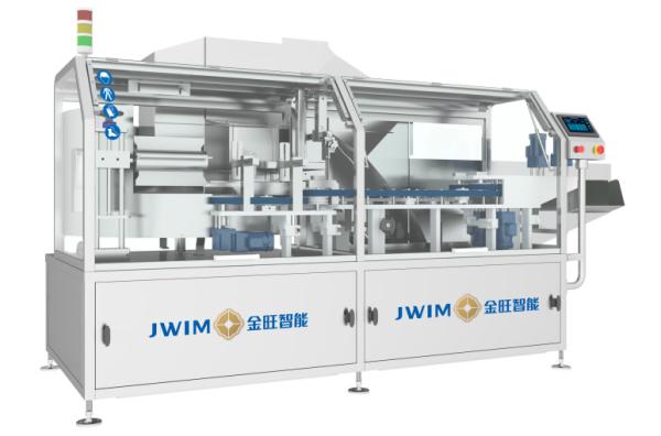 Robotic Bottle Unscrambler Machine LP-200E Quick Bottle Size Switch 50-1000ml