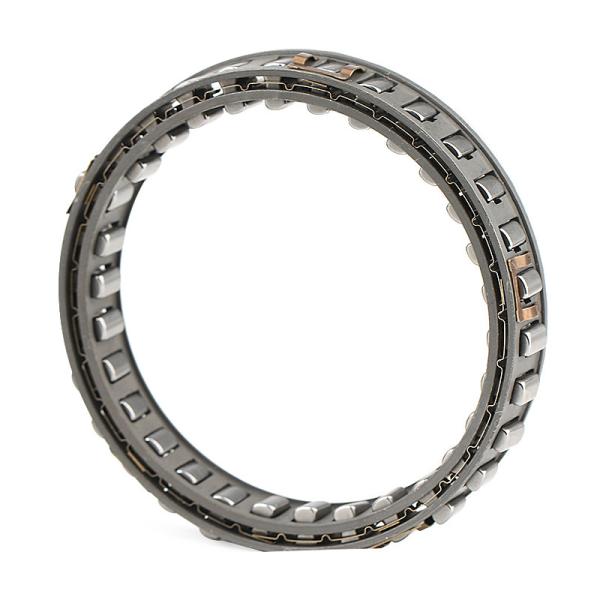 DC2222G Sprag Type One Way Freewheel Cage，Easy Installation One Way Clutch Bearings