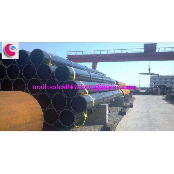 API SPEC 5L Gr.X56 steel pipes