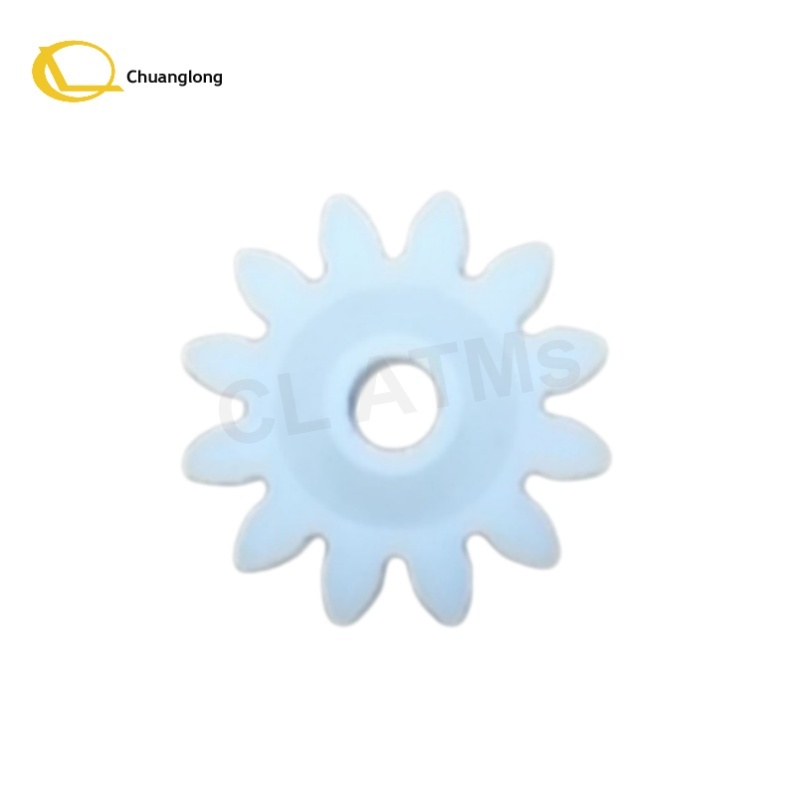 252029017P200 MEI 12T Gear ATM Machine Spare Part S BNF GEAR SPUR 12T-24DP PK200 252029017P200 for MEI ATM