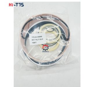 175-63-05080 Bulldozer Seal Kit Hydraulic Cylinder Repair Kit
