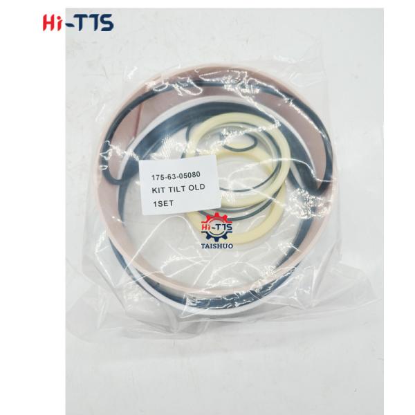 175-63-05080 Bulldozer Seal Kit Hydraulic Cylinder Repair Kit