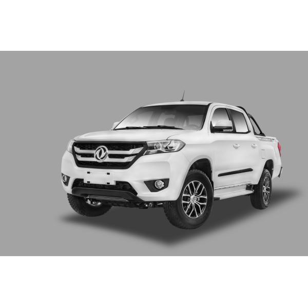 Mini Truck Diesel Engine P22 Model 4x4 RHD Pickup Truck with Cargo Tank Length ≤4.2m
