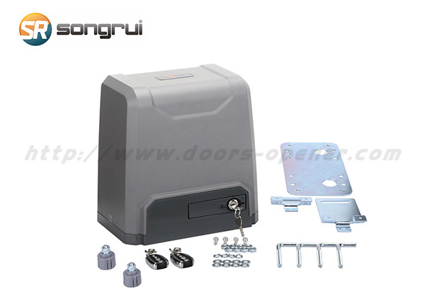 Консервооткрыватель WiFi сползая ворот 1000KG SL1000AC, электрический мотор ворот 400W