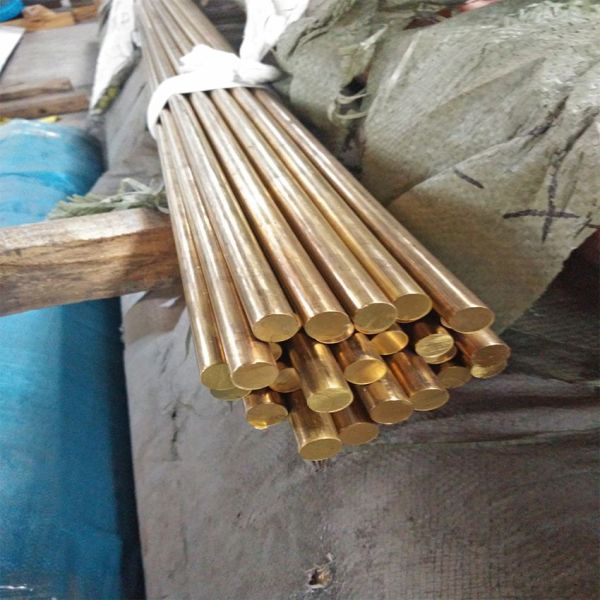 GB/T 5231-2012 C26000 H65 Brass Tube and Pipe with 0.3-50mm Thickness for Water Applications