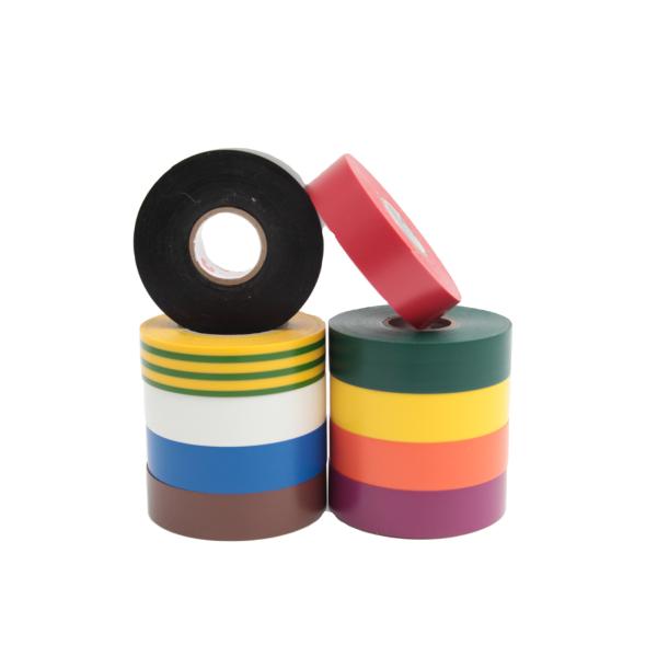 Ruban électrique industriel en PVC pour l'isolation et la protection