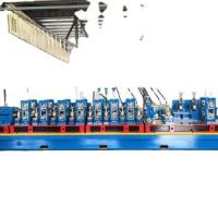 3 máquina del molino de tubo del Api 5ct Erw de la fase/cadena de producción soldadura del Hf