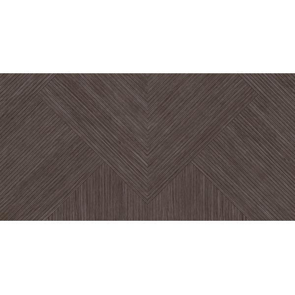 600x1200mm Brown Wooden Porcelain Tiles AAA Grade