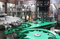 15000 BPH Hot Sauce Bottle Filling Machine