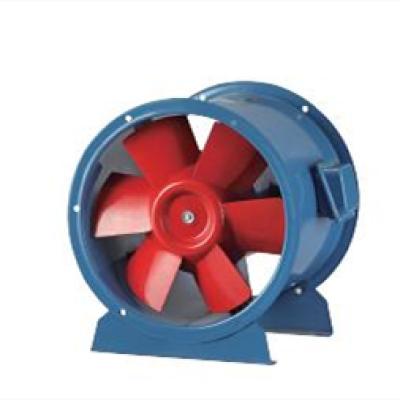 Extrator de conduta flexível de corrente elétrica AC tipo 10 polegadas para ventilação industrial