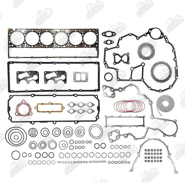 OKEIMT For E C11 Full Gasket Kit Engine Assy Parts