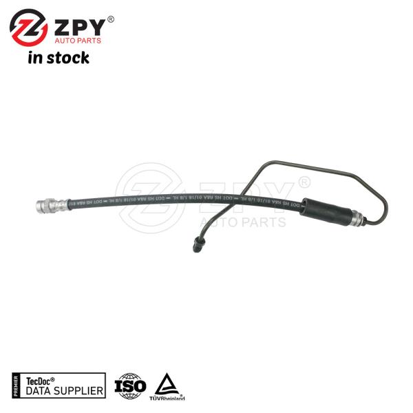 ZPY 一流の新しい品質のフロント左ブレーキホース AUDI A6 C8 4K0 611 707M 一流の高品質