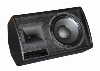 250 Watt Conference Room Audio Systems For Night Club , Plywood Cabinet