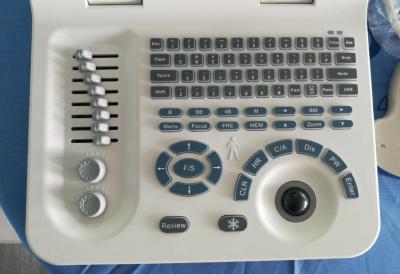 USB Canine Bovine Veterinary Ultrasound Equipment 3.5Mhz Convex Array Probe