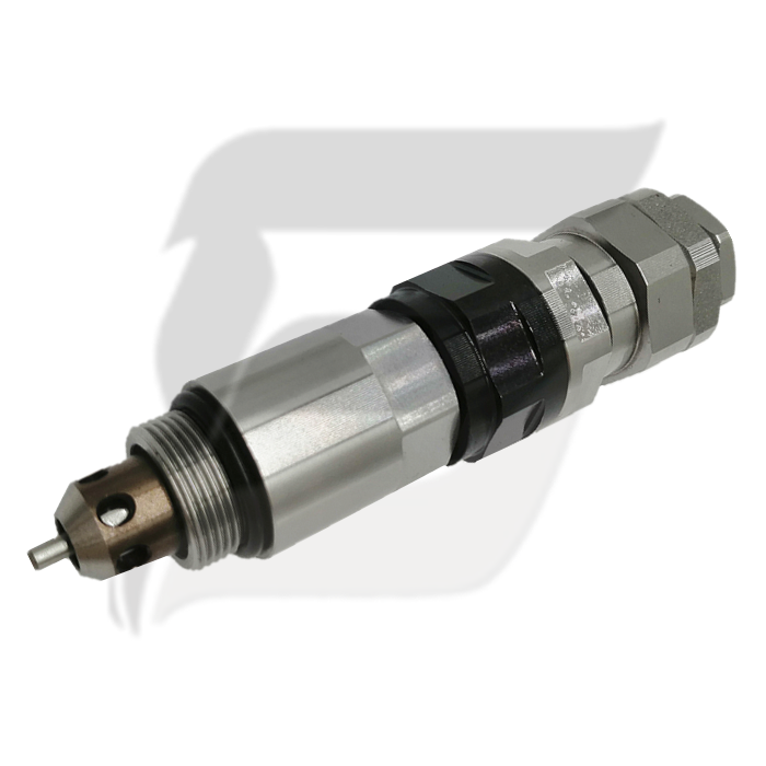 723-90-76101 клапан сброса всасывания для экскаватора KOMATSU PC200-7 PC200-8 PC228US-8
