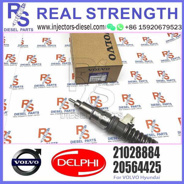 Injecteur de carburant pour V-O-L-V / Renault