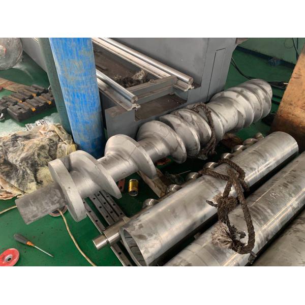 пластиковая Dewatering дробилка бутылки PP машины 300-1000kg/H пластиковая для повторно использовать