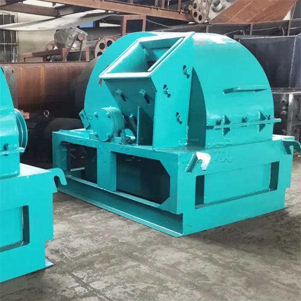 Mini Garden Wood Shredder Industrial Sawdust Crusher Machine