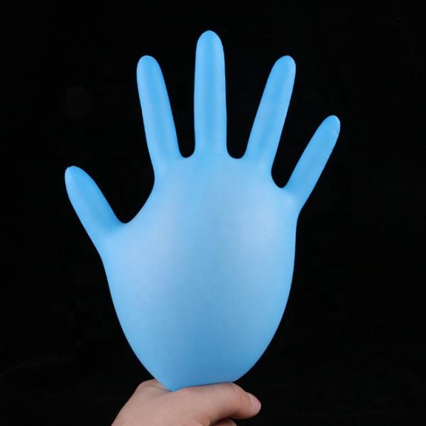 High Quality Disposable Nitrile Eexamination Gloves With Ce Certificate Anti-virus Surgical Disposable Nitrile Gloves