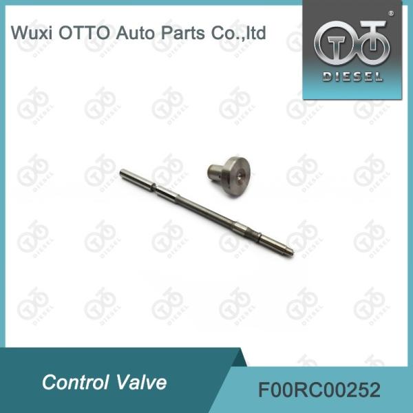 F00RC00252 Injector Control Valve For Injector 0 445 124 042 / 007