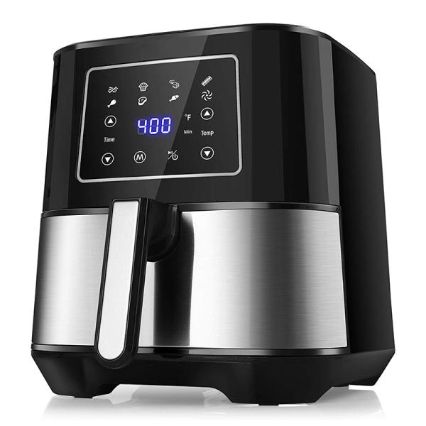 5L 7L 5.5 L Air Fryer 8L 9L 10L 12L 15L Without Oil Rotisserie Toaster Oven