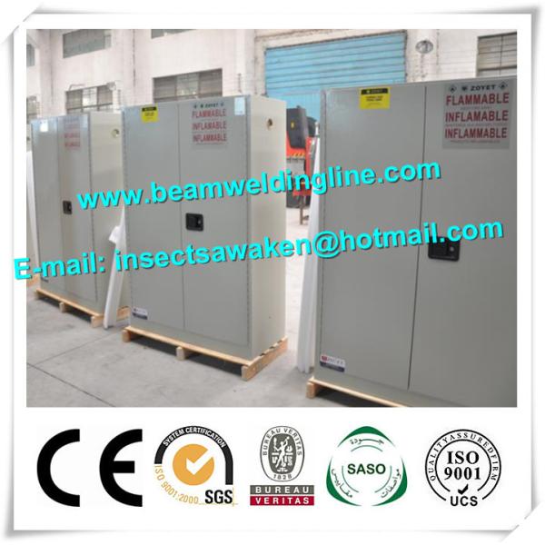 Industrial Safety 30 Gallon Fire Resistant File Cabinet For Chemical Products