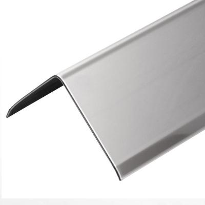 ISO SUS 304 SS Angle Iron Corrosion Resistant Hot Rolled