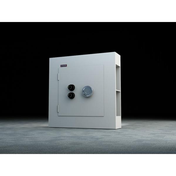 Дверь свода H500mm W500mm безопасная, нержавеющая сталь двери комнаты оружия без