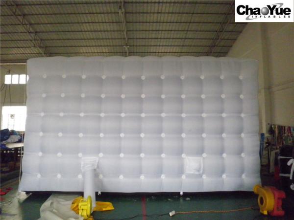 Inflatable Golf Simulator Tent (CYTT-155)