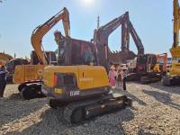 Volvo EC60D Excavateur à rouleaux d'occasion Machines agricoles