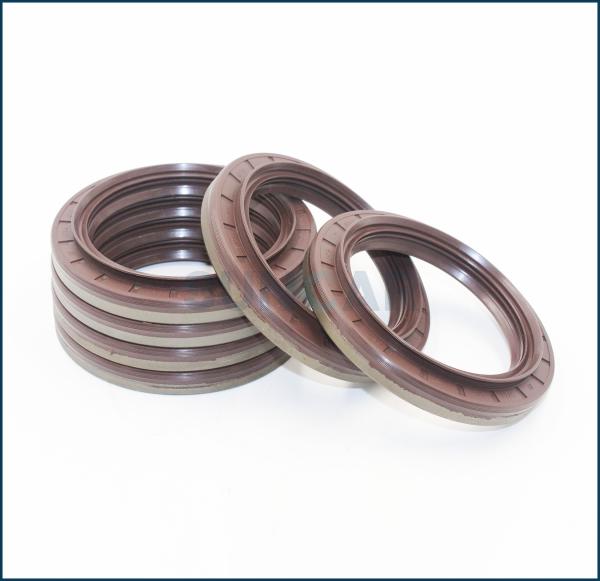 0734319718 0734-319-718 NBR/FKM Shaft Oil Seal 80*110*11/16 For Hydrualic Motor