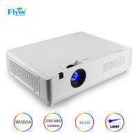 O CE aprovou o laser 4k Hdr Wuxga de Flyin do projetor de 3300 lúmens