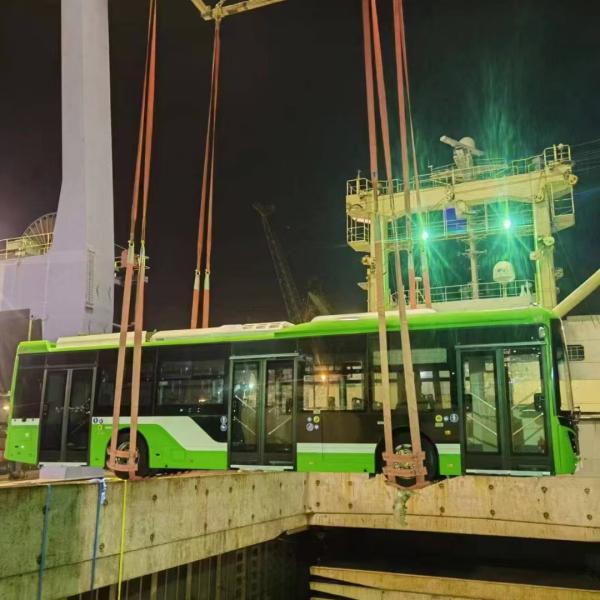 Taxas de Envio Internacional a Granel da China para Singapura / LCL Break Bulk In Shipping