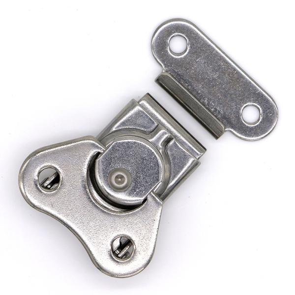 Trava Lockable de aço inoxidável da tração