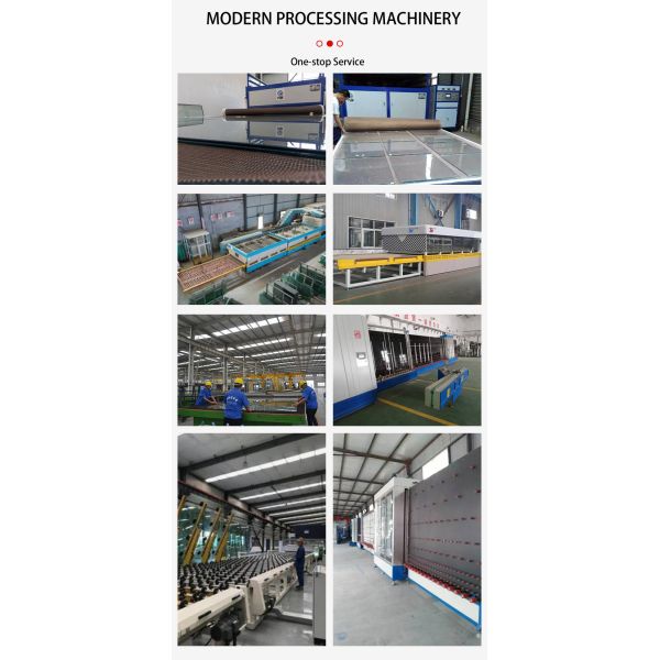 Custom High-Hardness Pressure-Resistant Tempered Glass in Various Sizes for Safety Applications