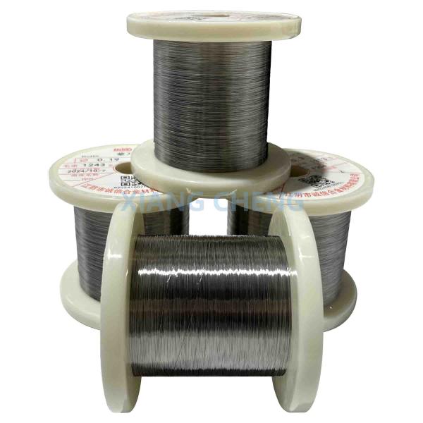 Набор Monel K500 Monel Сварная проволока UNS N05500 2.4375 Высокая прочность ODM