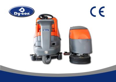 Limpe a lâmina de borracha a pilhas automática no lugar da máquina 1160mm do purificador do assoalho