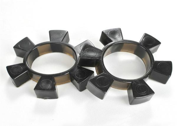 SBT Type Polyurethane Coupling with 10-50Mpa Tensile Strength 1.25g/cm3 Density and T40-T210 Size for Jaw Coupling