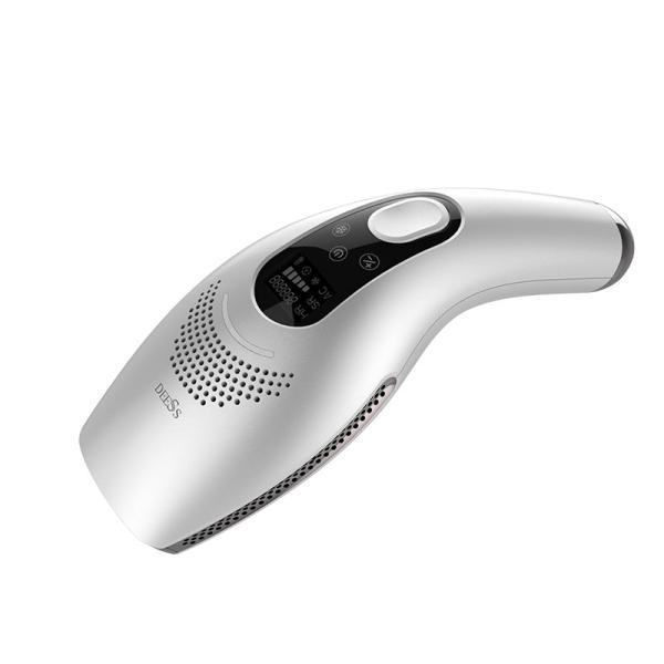 Best At Home Laser Hair Removal For Dark Skin Ice Cooling Automatic Women Beauty Device