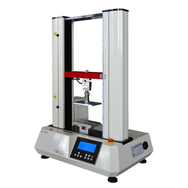 Accurate 600mm Tension Measurement Equipment with ±0.5% Test Speed