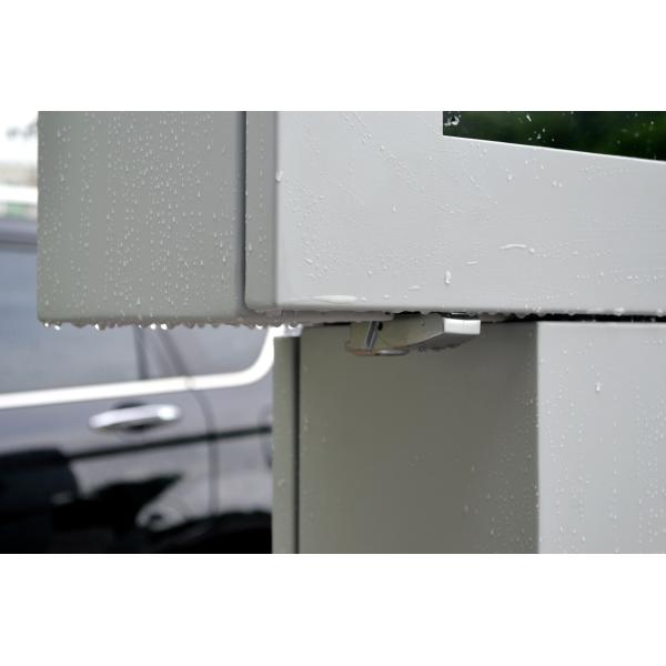 Waterproof Windows I3 I5 Commercial Digital Signage Free Standing For Golf Course