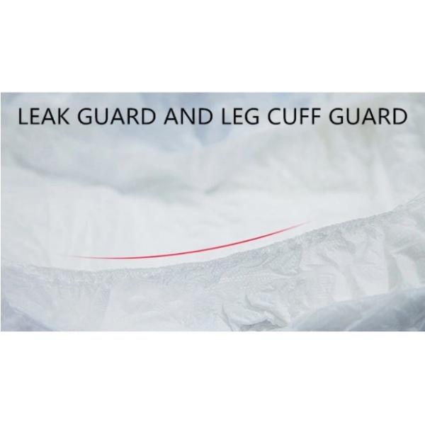 PE Film Back Sheet Fit All Nappy Baby Diaper Pants
