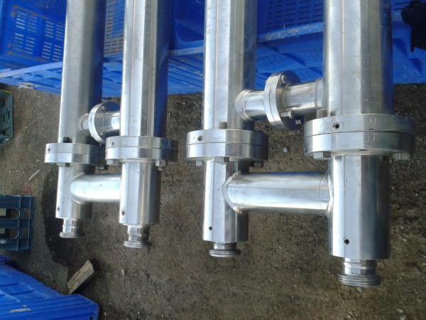 Highly Efficient Tubular Sterilization Equipment For Passion Fruit Pulp