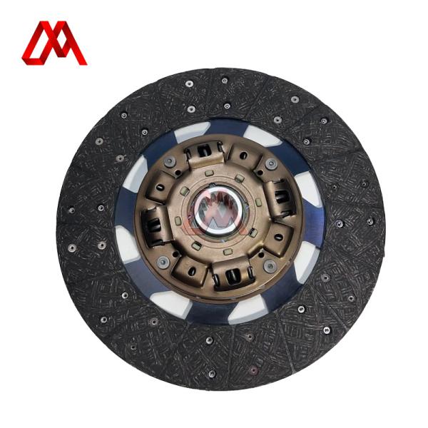 El equipo de ensamblaje de los motores de la serie 5-87610082-0 está equipado con un disco de embrague 5876100820 para ISUZU NKR TFR 4JB1 MSB5S