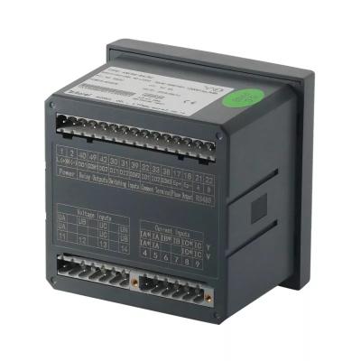 Acrel AMC96L-E4/KC Multifunction 3 phase Power Meter for industrial and commercial fields with measurement